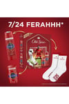 Old Spice Captain Footballer Set Deo Stick 50 ml+Duş Jeli 250 ml+Çorap