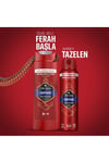 Old Spice Captain Gentleman Seti Duş Jeli 250 ml+Deodorant Sprey 150 ml