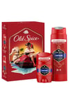 Old Spice Captain Modern Seti Deodorant Stick 50 ml + Duş Jeli 250 ml