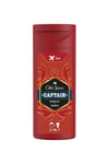 Old Spice Captain Shower 50 ml Duş Jeli+Şampuan