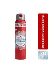 Old Spice Cold Spice Terlemeyi Önleyici Deodorant Sprey 150 ml