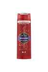 Old Spice Rockstar 3 In1 Şampuan+Duş Jeli 400 ml