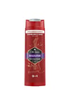 Old Spice Rockstar 3 In1 Şampuan+Duş Jeli 400 ml
