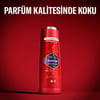 Old Spice Rockstar 3 In1 Şampuan+Duş Jeli 400 ml