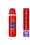 Old Spice Rockstar Erkek Sprey Vücut Deodorantı 150 ml