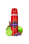 Old Spice Rockstar Erkek Sprey Vücut Deodorantı 150 ml