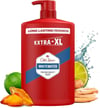 Old Spice Whitewater Erkek Duş Jeli ve Şampuan 1000 ml Ekstra-XL