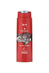 Old Spice Wolfthorn 3 In1 Duş Jeli+Şampuan 400 ml