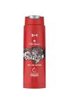 Old Spice Wolfthorn 3 In1 Duş Jeli+Şampuan 400 ml