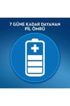 Oral-B D100 Vitality Cross Action Şarjlı Diş Fırçası - Siyah