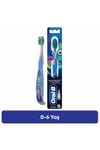 Oral-B Kids 0-6 Yaş İçin Ekstra Yumşak Diş Fırçası