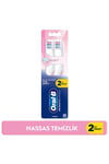 Oral-B Pro-Sensitive Advanced Hassas Temizlik Diş Fırçası 2 Li Paket