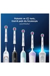 Oral-B Şarjlı Diş Fırçası Yedek Başlığı 3D White X-Filament 2 adet 