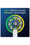 Oral-B Şarjlı Diş Fırçası Yedek Başlığı Cross Action X-Filament 2 adet