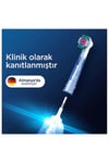 Oral-B Şarjlı Diş Fırçası Yedek Başlığı 3D White X-Filament 2 adet 