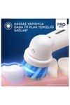 Oral-B Şarjlı Diş Fırçası Yedek Başlığı Frozen 2 adet 