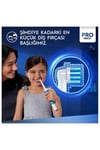 Oral-B Şarjlı Diş Fırçası Yedek Başlığı Frozen 2 adet 