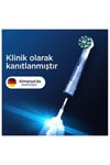 Oral-B Şarjlı Diş Fırçası Yedek Başlığı Cross Action X-Filament 2 adet
