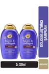 Organix Biotin & Collagen Şampuan 385 ml x2 Adet