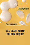 Organix Brazilian Keratin Smooth Düzleştirici Şampuan 385 ml