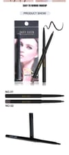 Party Queen Matic Pen 02 Brown Gel Eyeliner 