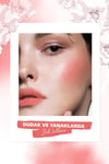 Pastel Full Bloom Lip & Blush No: 73 Bellini Dudak ve Yanak Renklendirici