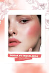 Pastel Full Bloom Lip & Blush No: 74 Frosty Dudak Ve Yanak Renklendirici
