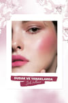 Pastel Full Bloom Lip & Blush No: 76 Flora Dudak Ve Yanak Renklendirici