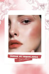 Pastel Full Bloom Lip & Blush No: 77 Very Demure Dudak Ve Yanak Renklendirici