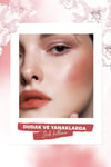 Pastel Full Bloom Lip & Blush No: 77 Very Demure Dudak Ve Yanak Renklendirici