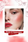 Pastel Full Bloom Lip & Blush No: 80 Blossom Dudak ve Yanak Renklendirici 