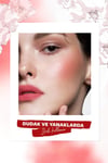 Pastel Full Bloom Lip & Blush No: 81 Dare Dudak ve Yanak Renklendirici 
