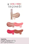 Pastel Plump Up Extra Hydrating Gloss 201 Royal