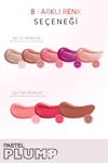 Pastel Plump Up Extra Hydrating Gloss 207 Mariposa