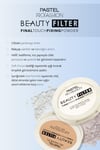 Pastel Pro Fashion Beauty Filter Fixing Powder 00 Pudra