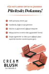 Pastel Pro Fashion Cream Blush - Krem Allık 44 Blossom