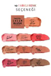 Pastel Pro Fashion Cream Blush - Krem Allık 44 Blossom