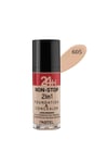 Pastel Profashion 24H Non-Stop 2in1 Foundation+Kapatıcı 605