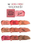 Pastel ProFashion Cream Blush 41 Dazzling