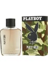 Playboy Play It Wild P.Homme EDT 100 ml Erkek Parfüm
