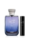 Rasasi Hawas Ice EDP 100 ml Erkek Parfüm Seyahat Seti