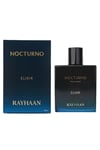 Rayhaan Nocturno Pour Homme Elixir EDP 100 ml Erkek Parfüm