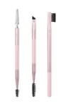 Real Techniques Brow Styling Set 0062 Kaş Şekillendirme Fırça Seti