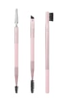 Real Techniques Brow Styling Set 0062 Kaş Şekillendirme Fırça Seti