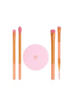 Real Techniques Hyperbrights Bold Type Eye -RT0220 Makyaj Fırça Seti