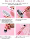 Real Techniques The Wanderer 8 Brush Kit Makyaj Fırçası Seti