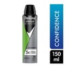 Rexona Clinical Protection Confidence 3X Erkek Deodorant 150 ml