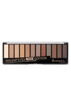 Rimmel London Magnif'eyes 01 Nude Göz far Palette