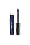 Rimmel London Stay Matte Liquid Lipstick 830 Blue 