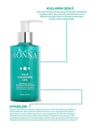 Ronna Beauty Besleyici Ve Onarıcı Temizleme Jeli Face Cleasing Gel 200 ml Hyaluronic Acid Niacinamide